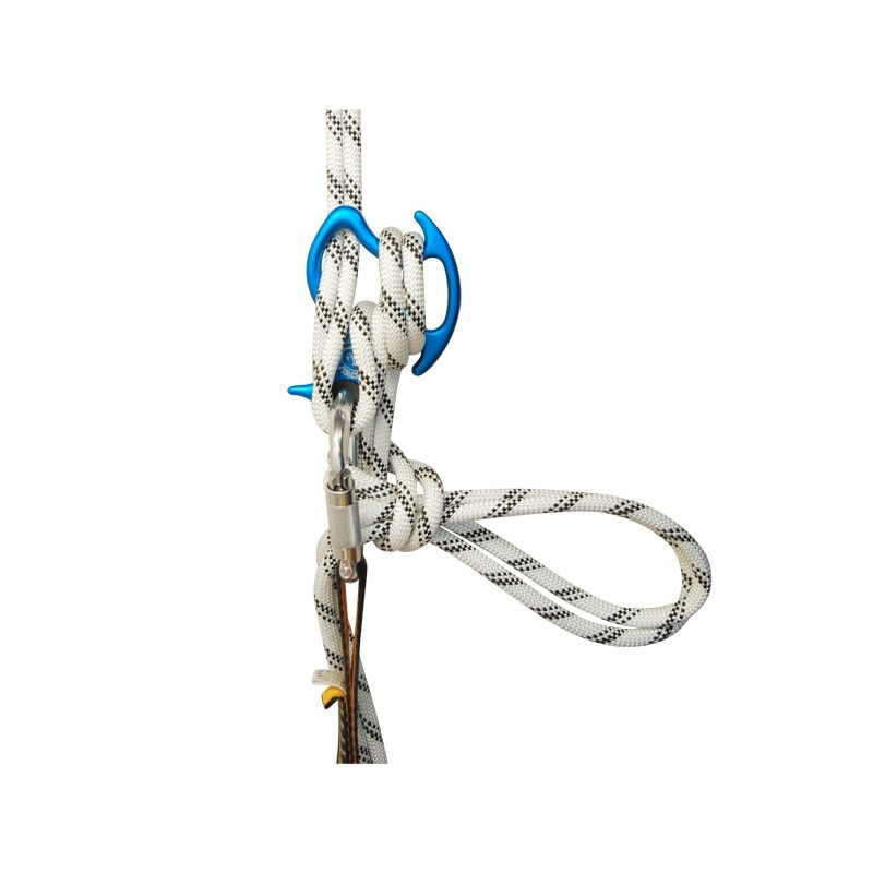 Спусковое устройство восьмерка OKA, KONG