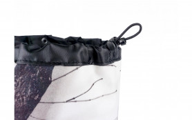 Гамаши Манарага с молнией Hunter (алова/нейлон)