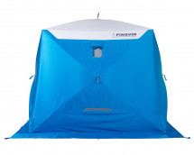 Палатка зимняя Призма &amp;quot;Премиум&amp;quot; Strong 225x215, композит (однослойная)