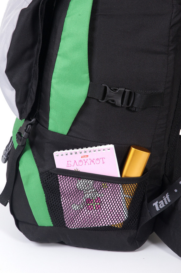 Рюкзак туристический Кайтур 1, зеленый, 40 л, ТАЙФ