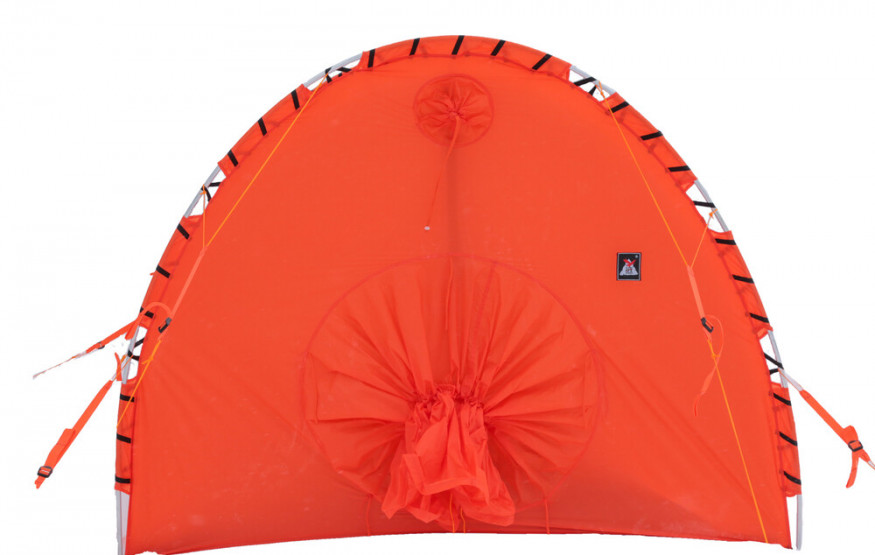 Палатка Век Байкал-8 лайт трехслойная