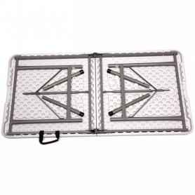 Стол кемпинговый складной 120*60*74см