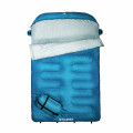 Спальный мешок AOSTA DOUBLE 0°C, двухместный, TALBERG
