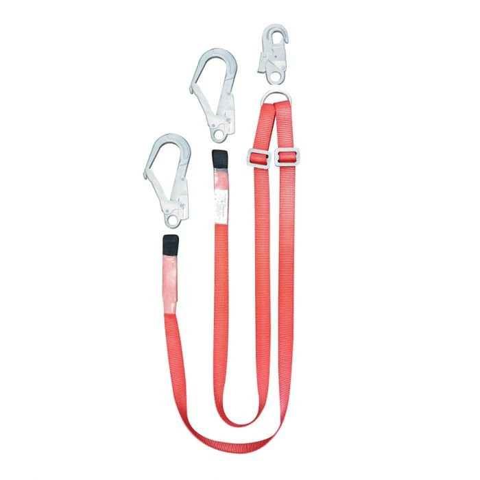 Строп из ленты одинарный двухветвевой (Aдр кр-01, кр-01, кр-04 лист.)