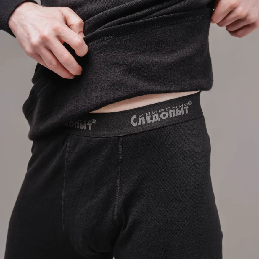 Термобелье Comfort до -30°С, комплект, Следопыт