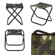 Табурет складной Green Glade РС210 камуфляж