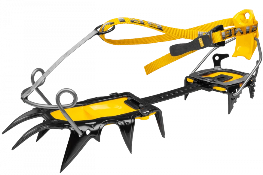 Альпинистские кошки G12, Grivel