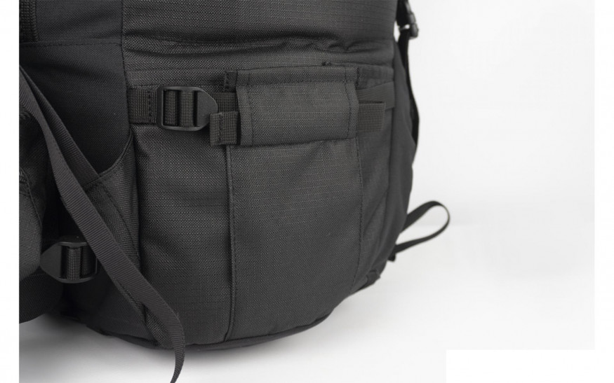 Рюкзак туристический Sayan-100 черный, Манарага