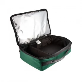 Чехол для плиты и газового баллона &amp;quot;СЛЕДОПЫТ&amp;quot;, 34х21х11 см, Oxford 600D, цв. зеленый