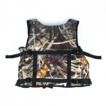 Жилет страховочный Fisher (камуфляж), Следопыт