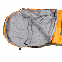 Спальный мешок Saami Extreme левый (180+30)х80 см extreme -20С, Envision