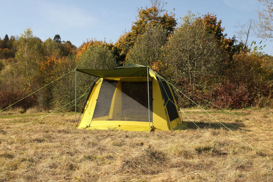 Шатер-автомат Fortuna 300, Maverick