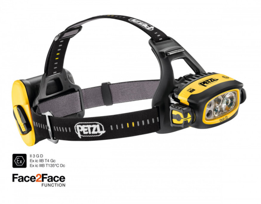 Налобный фонарь &amp;quot;DUO Z2&amp;quot;, Petzl