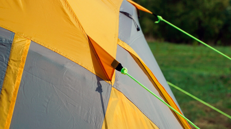 Всесезонный шатёр автомат под отопление Cosmos 380 Small Thermal (на 6 человек), Maverick