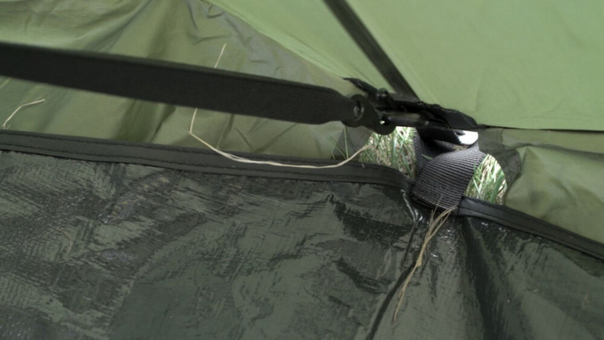 Шатер-автомат Lego, Maverick