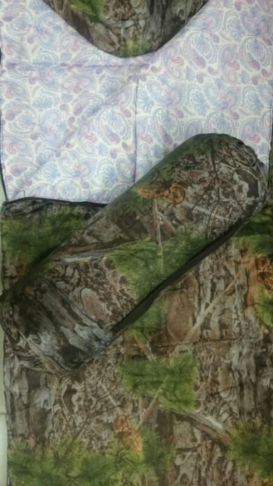 Спальный мешок Prestige 2KУВ, увеличенный