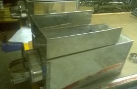 Поддон для камней (для печей Пошехонка)