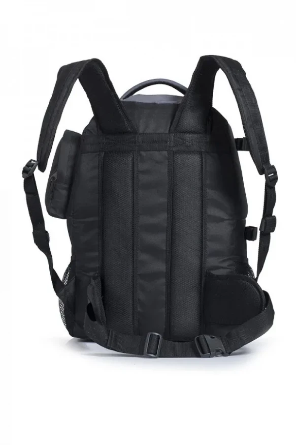 Рюкзак туристический Сарган 3, черный, 50 л, ТАЙФ