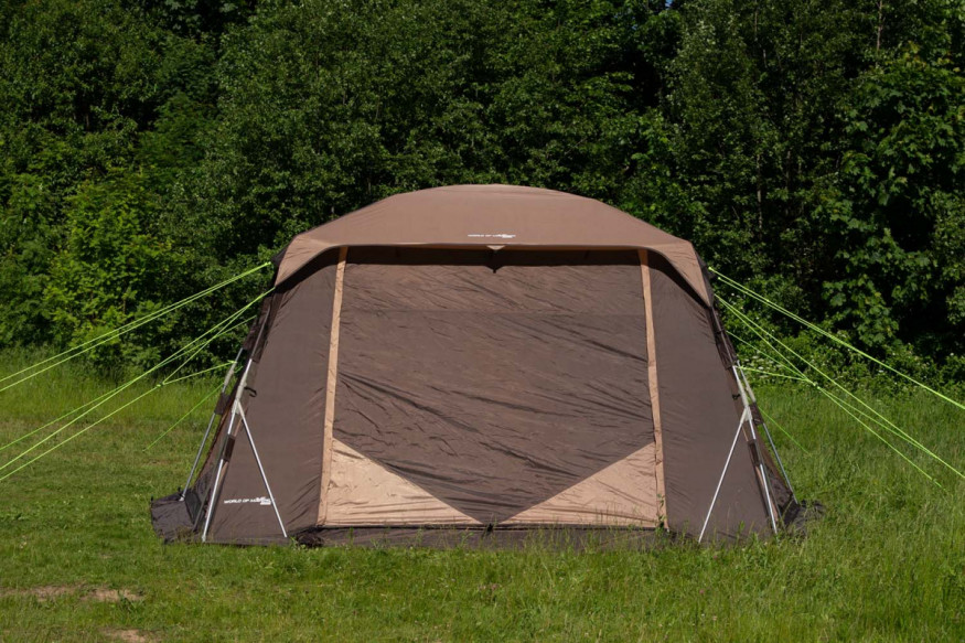 Шатер автомат Olympia (шатер на 10 человек), Maverick
