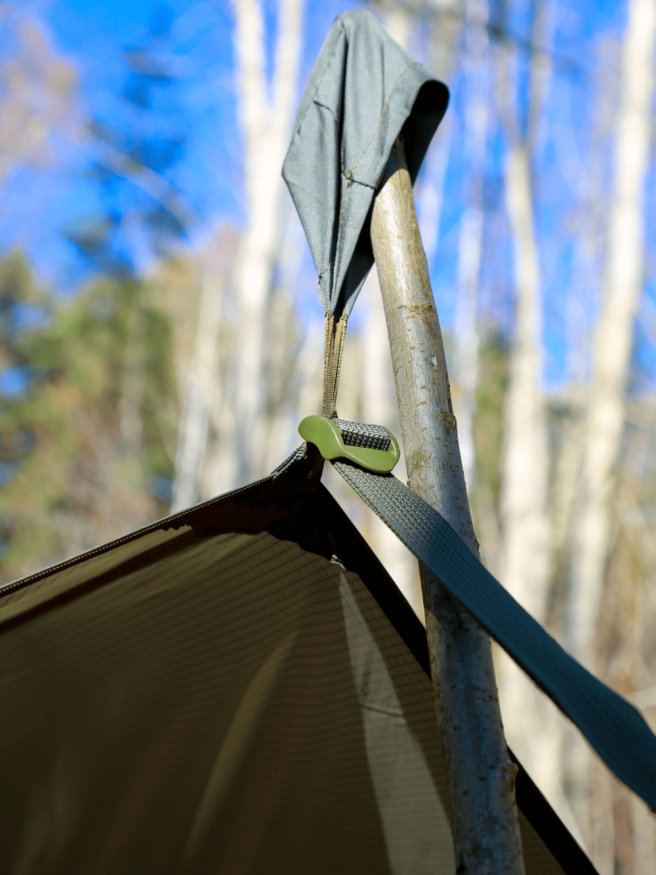 Тент Век 3x4 Армейский усиленный