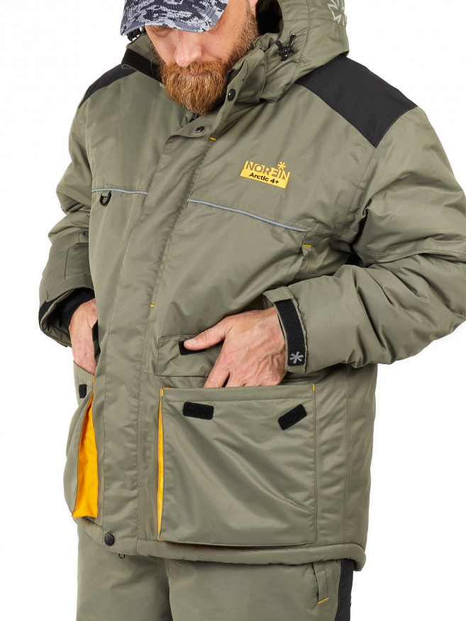 Костюм зимний Norfin ARCTIC 4+