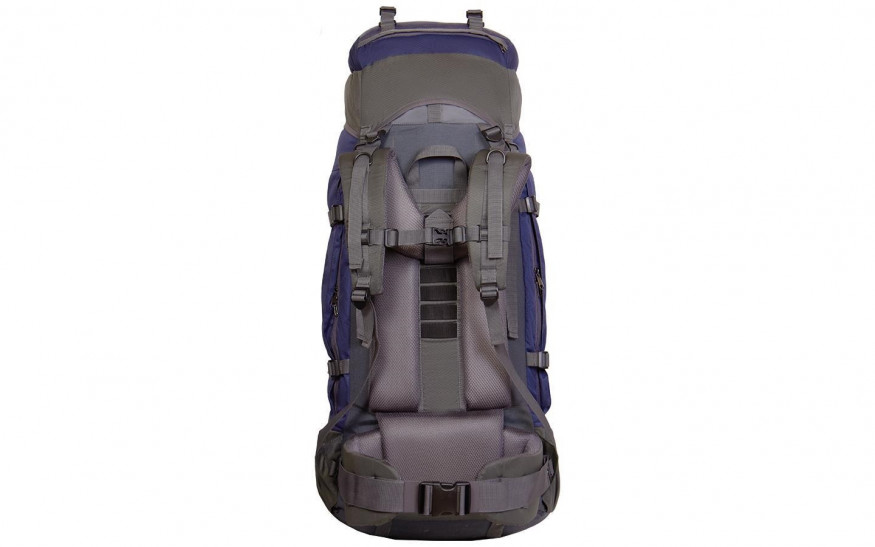 Рюкзак МАНАРАГА Макалу-100 V2, красный