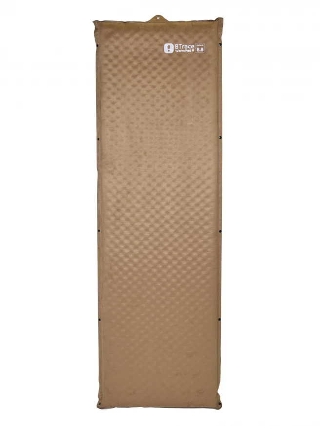 Ковер самонадувающийся Warm Pad 9, 192х66х9 см, BTrace