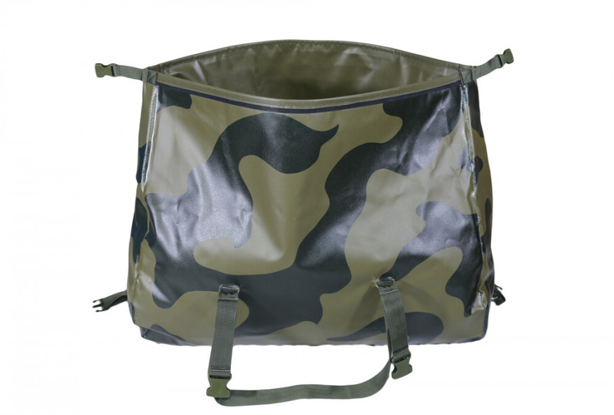 Гермосумка-баул Век 160л КМФ