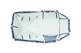 Палатка кемпинговая Talberg Blander 4 Sahara