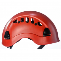 Каска защитная с вентиляционными отверстиями, Вертикаль