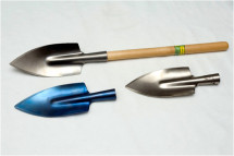 Лопата малая титановая