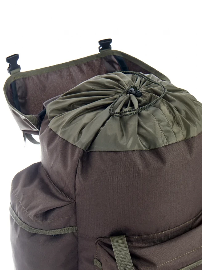 Рюкзак туристический Donkey, Зеленый, 50 л, Btrace